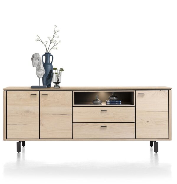 Henders en Hazel Livada dressoir 210 cm natural