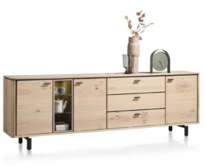 Henders en Hazel Livada dressoir 240 cm natural