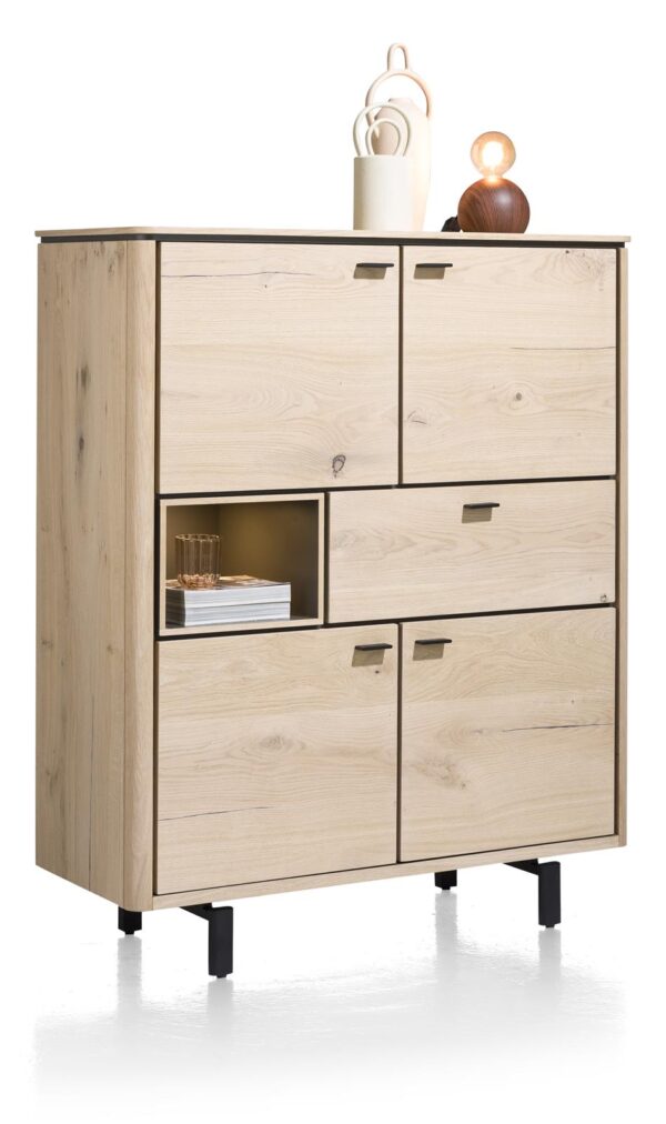 Henders en Hazel Livada highboard natural