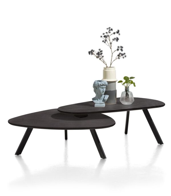 Henders en Hazel Livada salontafel set onyx