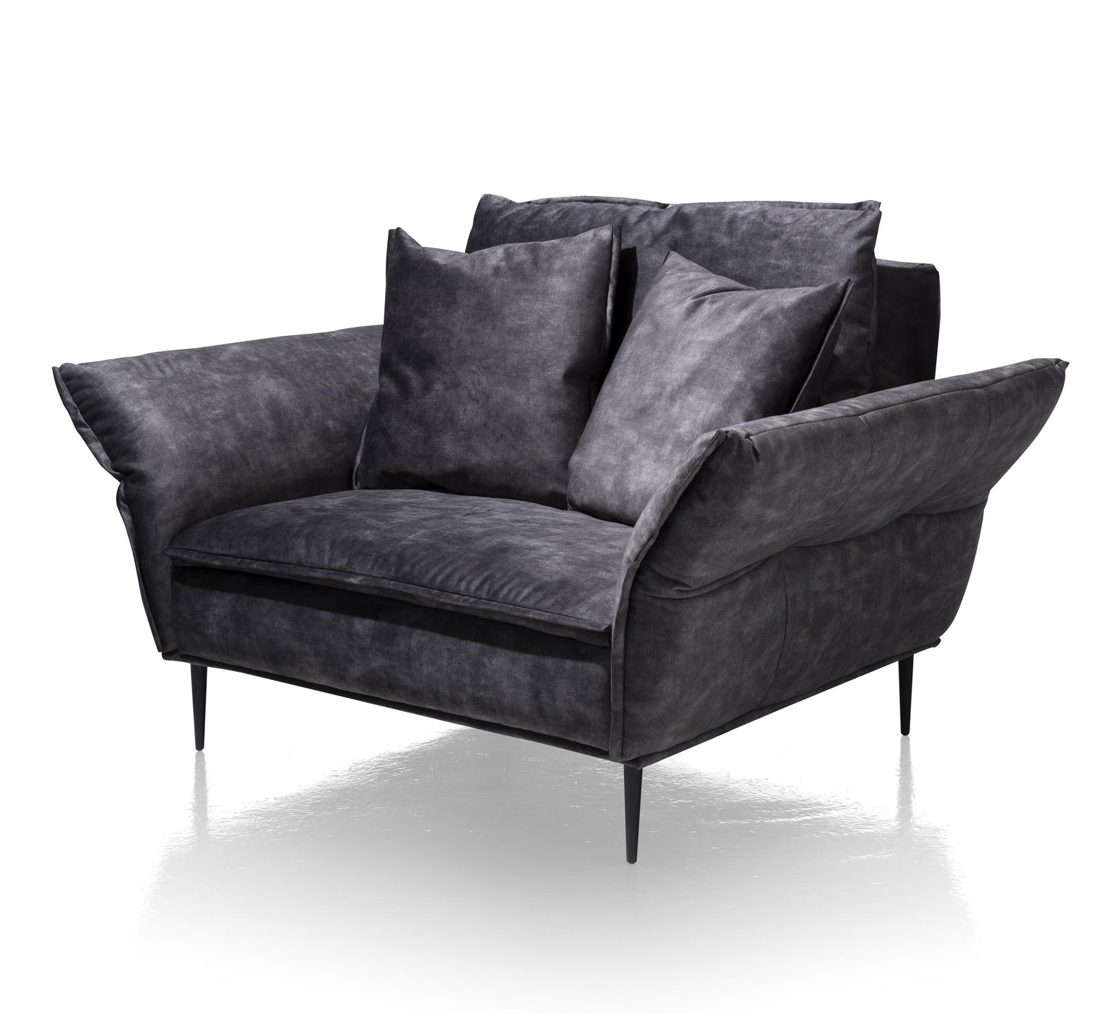 Fahrenheit langs Aanstellen Henders en Hazel Marseille loveseat - Vivaldi XL Zevenaar