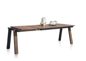 Henders en Hazel Oxford eetkamertafel 170 x 100 cm (+60cm)