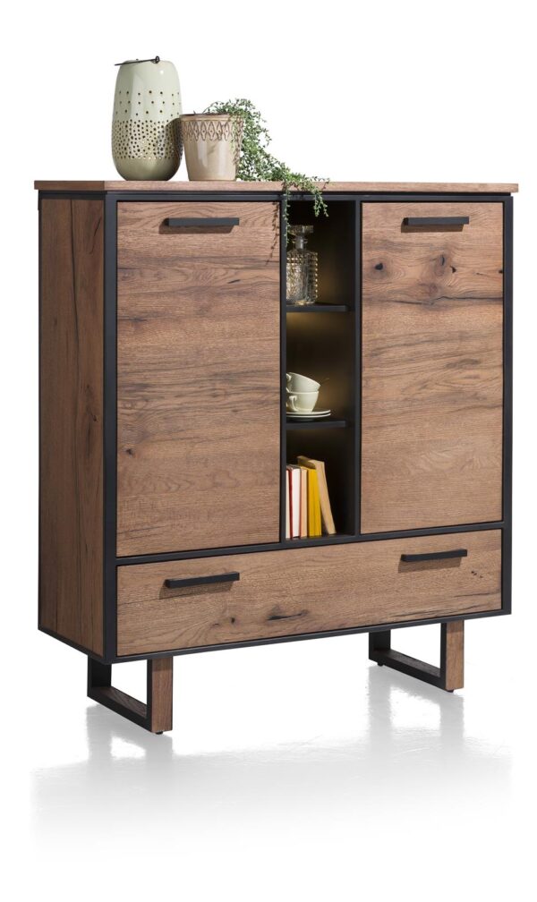 Henders en Hazel Oxford highboard 125 cm