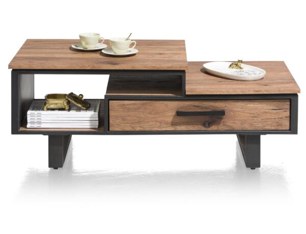 Henders en Hazel Oxford salontafel 120 x 60 cm