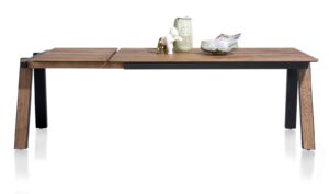 Henders en Hazel Oxford uitschuiftafel 200 x 100 cm (+60cm)