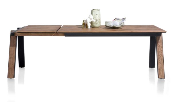 Henders en Hazel Oxford uitschuiftafel 200 x 100 cm (+60cm)