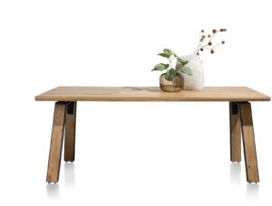 Henders en Hazel Tokyo eetkamertafel 210 x 100 cm