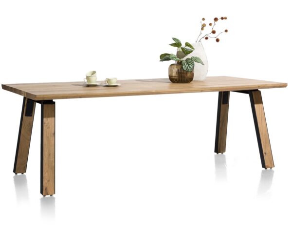 Henders en Hazel Tokyo eetkamertafel 240 x 100 cm