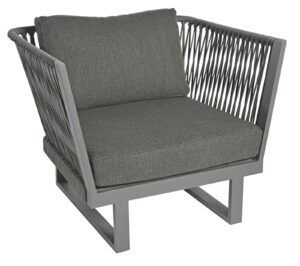 Borek Altea Loungechair Antracite