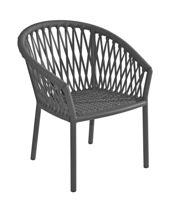 Borek Majinto Chair Antracite