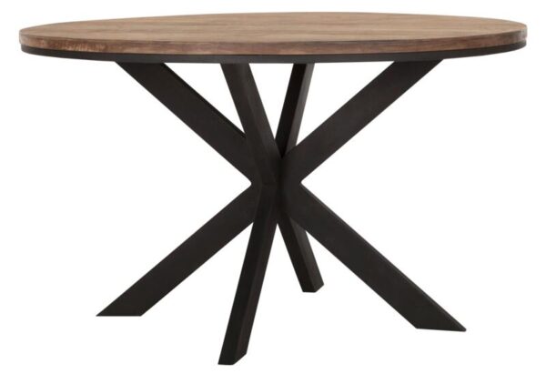 DTP Home Odeon eetkamertafel 130 cm rond