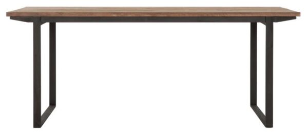 DTP Home Odeon eetkamertafel 200 x 90 cm