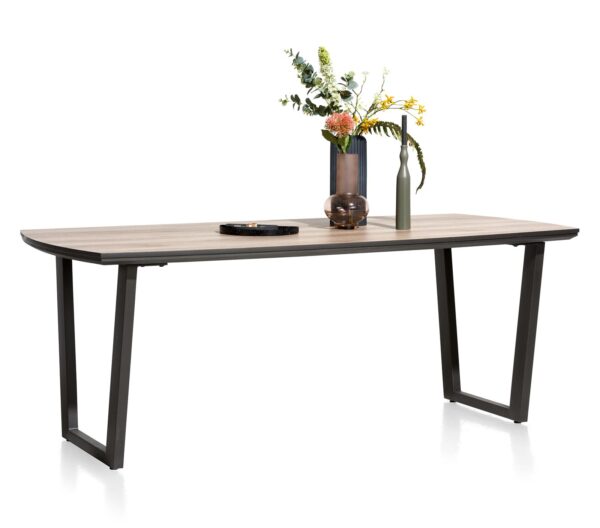 Henders en Hazel Copenhagen eetkamertafel 210 x 98 cm