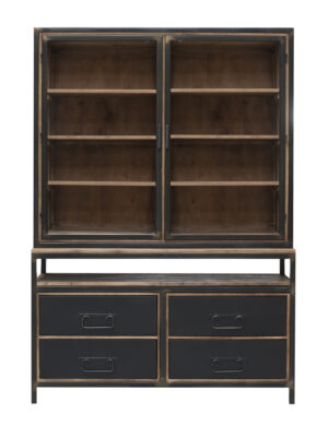 Hudson buffetkast 146 cm