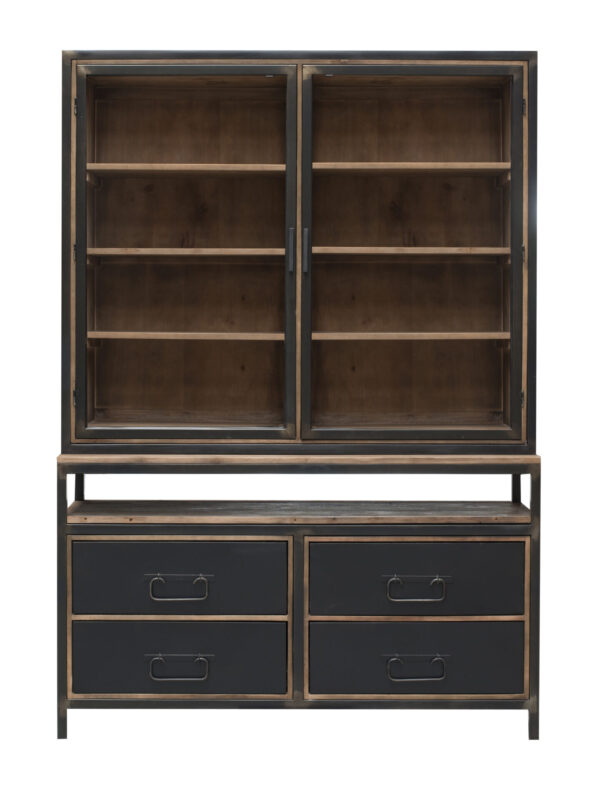Hudson buffetkast 146 cm