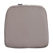 Madison Zitkussen Wicker Universeel 48x48 cm Panama Taupe