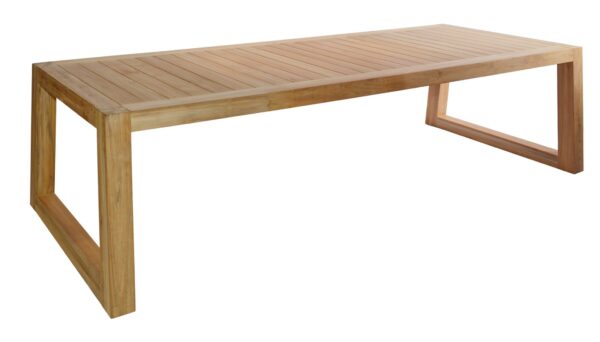 Max & Luuk Alec Table Teak 300x100 cm