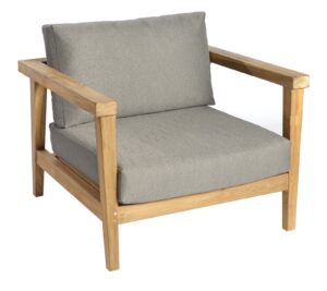 Max & Luuk Duke Loungechair Teak