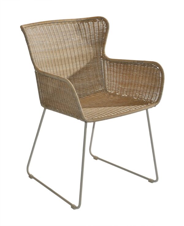 Max & Luuk Iris Armchair Linen