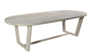 Max & Luuk Lauren Table Teak 270x110 cm Aged