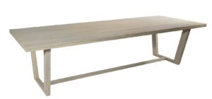 Max & Luuk Lauren Table Teak 300x110 cm Aged