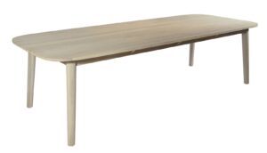 Max & Luuk Lennon Table Teak 280x110 cm Aged