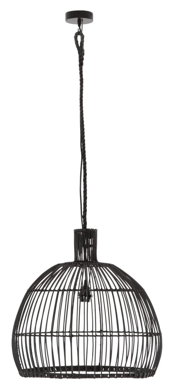 Must Living Las Salinas large zwart hanglamp