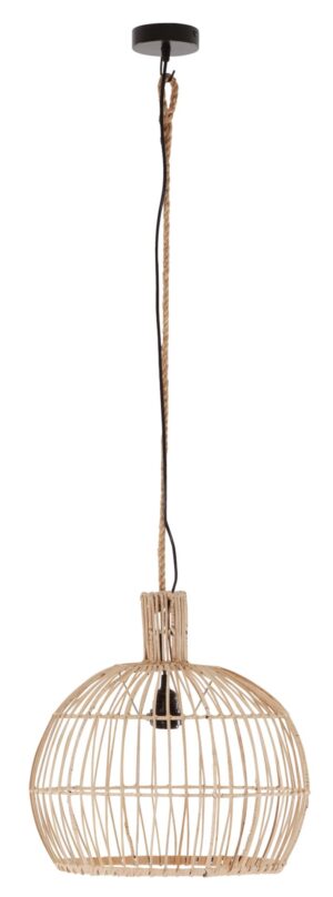 Must Living Las Salinas small natural hanglamp