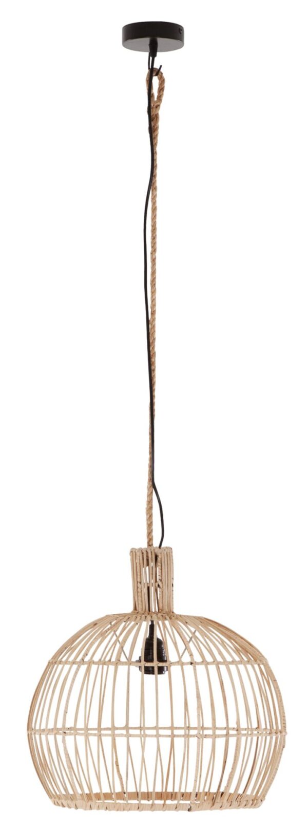 Must Living Las Salinas small natural hanglamp