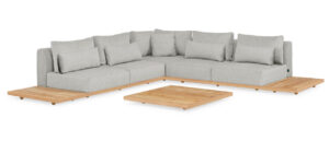 Suns Aspen Hoekset Teak