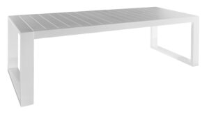 Borek Vitoria Table 240x90 White