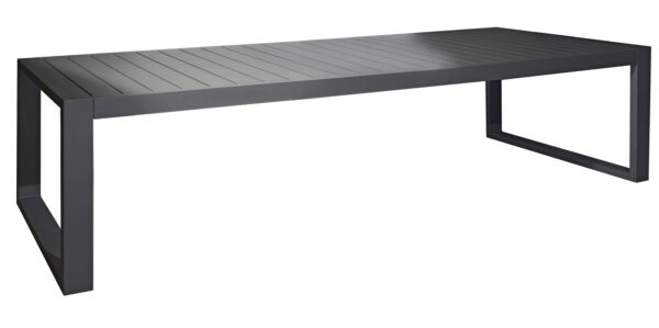 Borek Vitoria Table 300x100 Anthracite