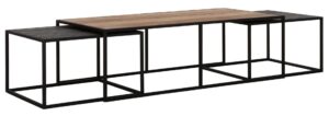 DTP Home Cosmo salontafel langwerpig set van drie