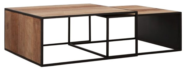 DTP Home Cosmo salontafel langwerpig set van twee