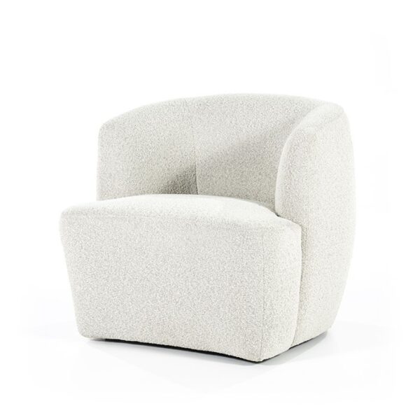 Eleonora Charlotte fauteuil Copenhagen beige