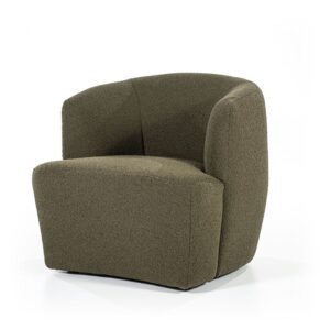 Eleonora Charlotte fauteuil Copenhagen groen