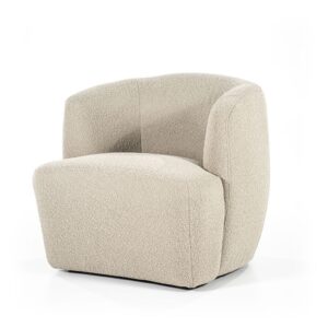 Eleonora Charlotte fauteuil Copenhagen taupe