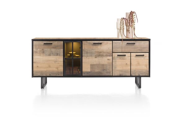 Henders en Hazel Avalon dressoir 200 cm driftwood