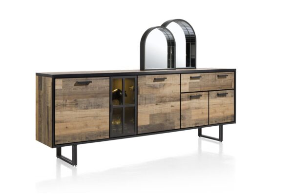 Henders en Hazel Avalon dressoir 230 cm driftwood