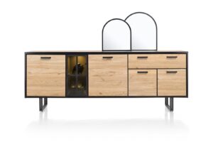 Henders en Hazel Avalon dressoir 230 cm naturel