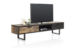 Henders en Hazel Avalon tv dressoir 200 cm driftwood