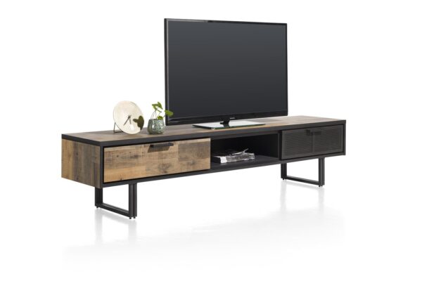 Henders en Hazel Avalon tv dressoir 200 cm driftwood