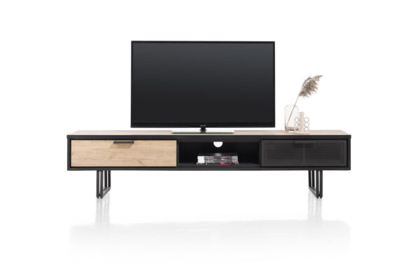 Henders en Hazel Avalon tv dressoir 200 cm naturel