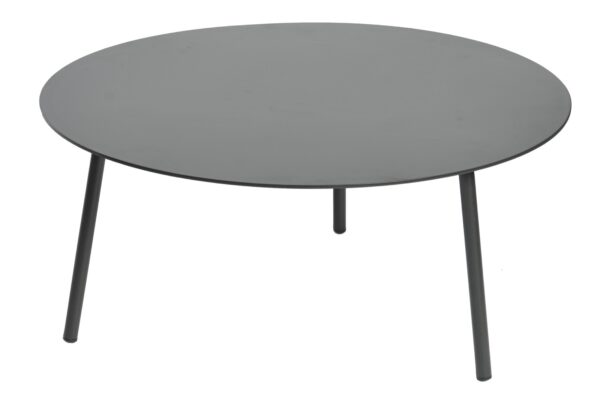 Max & Luuk Kick Coffeetable 80x36 Black