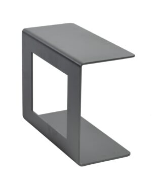 Max & Luuk Riff Sidetable 54x25 black