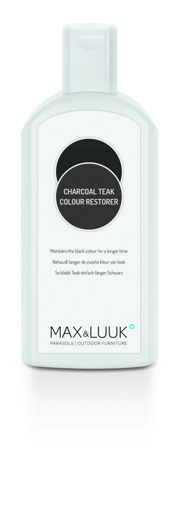 Max & Luuk Charcoal Color Restorer