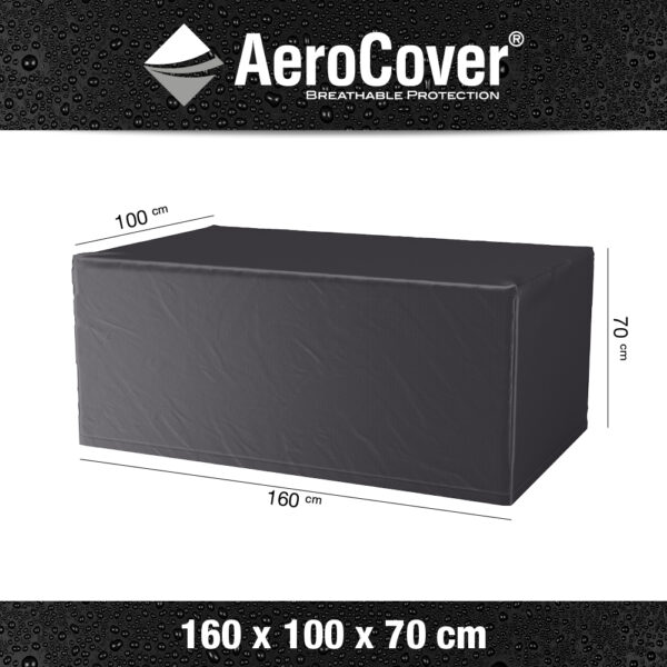 Aerocover Tuintafelhoes 160x100xH70cm 7922