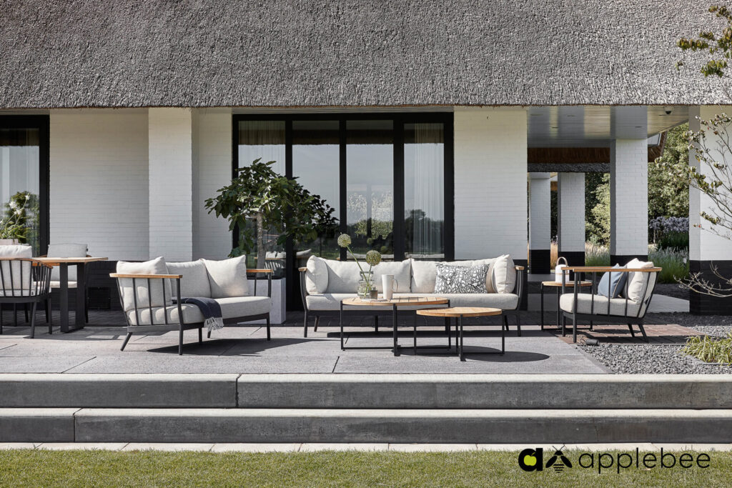 Apple Bee Sofaset Condor 6-Delig