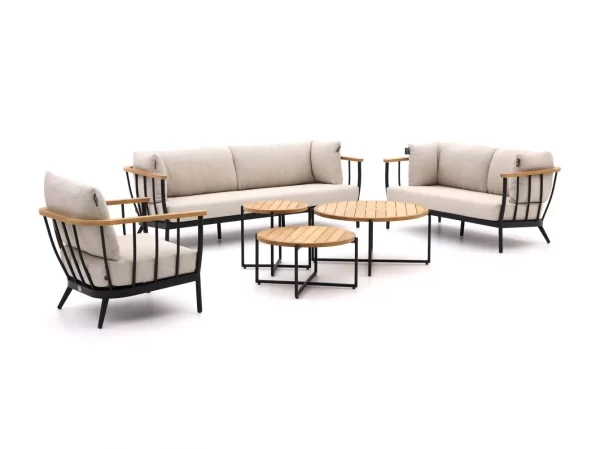 Apple bee condor loungeset 6- delig