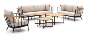 Apple bee condor loungeset 6- delig